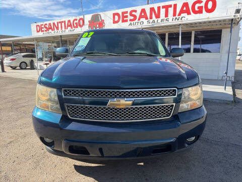 2007 Chevrolet Tahoe LT