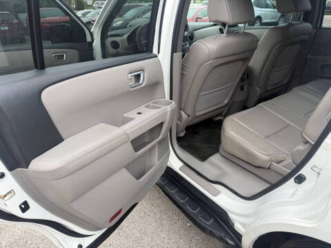 2014 Honda Pilot EX-L
