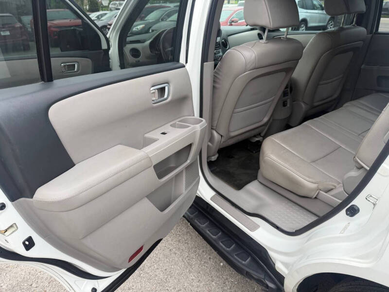2014 Honda Pilot EX-L