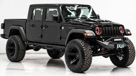 2025 Jeep Gladiator