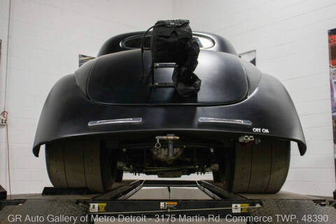 1941 Willys Coupe