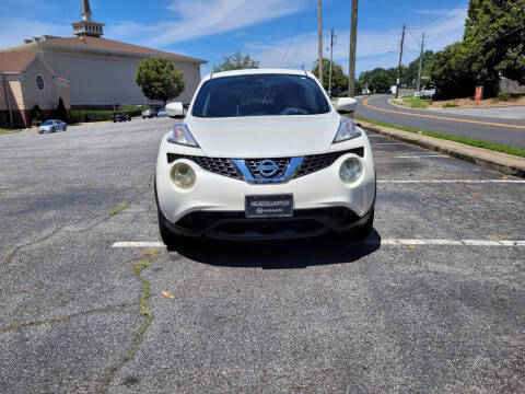 2015 Nissan JUKE SL