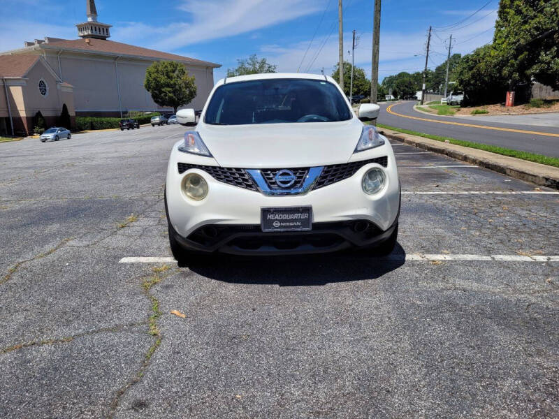 2015 Nissan JUKE SL
