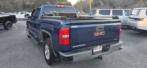 2016 GMC Sierra 1500