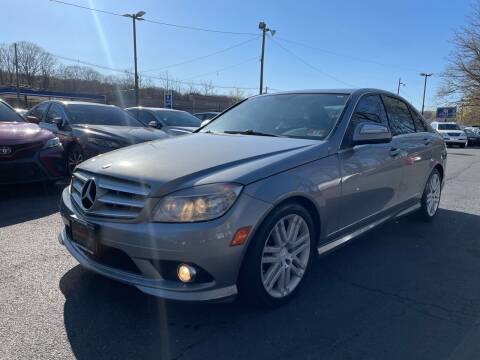 2009 Mercedes-Benz C-Class for sale at Bloomingdale Auto Group in Bloomingdale NJ