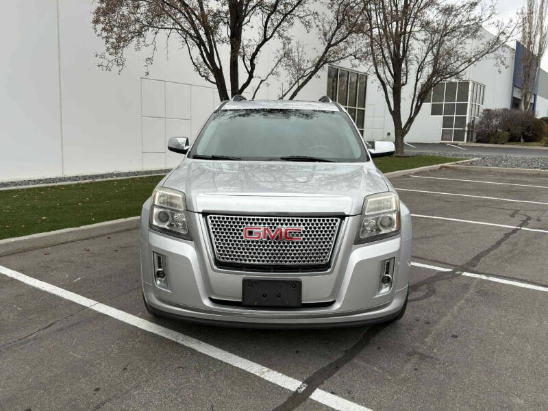 2013 GMC Terrain Denali