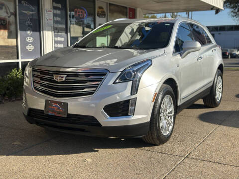 2017 Cadillac XT5