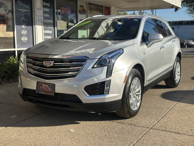 2017 Cadillac XT5