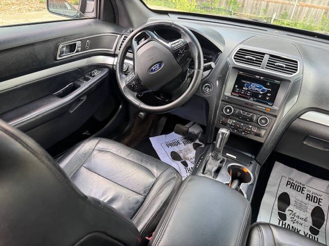 2016 Ford Explorer XLT