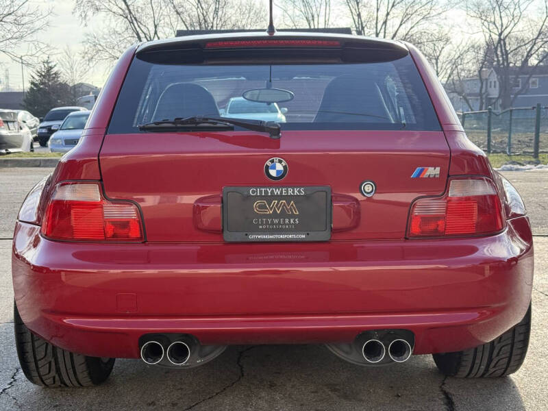 1999 BMW M