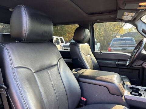 2016 Ford F-250 Super Duty