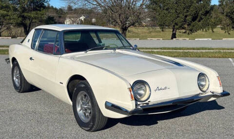 1963 Studebaker Avanti