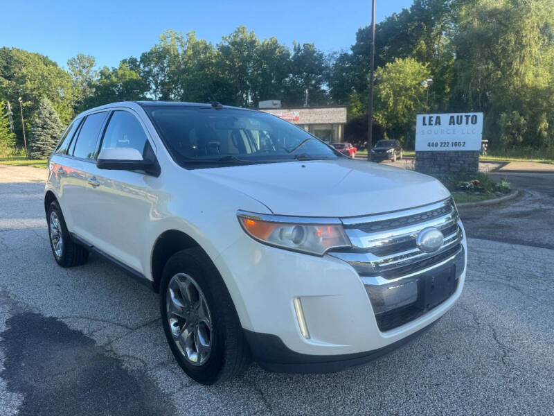 2011 Ford Edge SEL