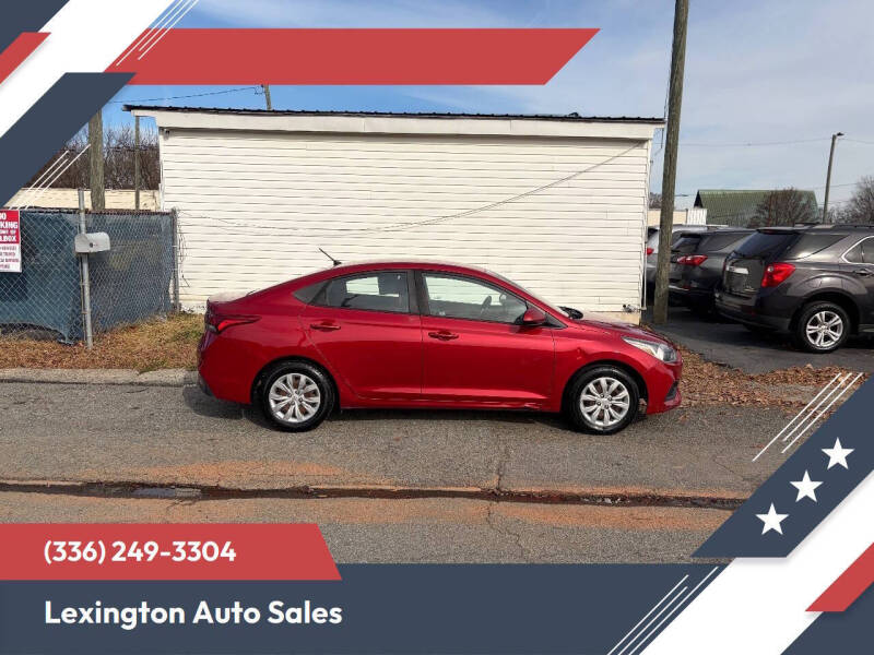 2018 Hyundai Accent SE