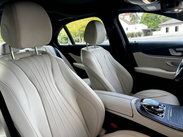 2020 Mercedes-Benz E-Class E 350 4MATIC