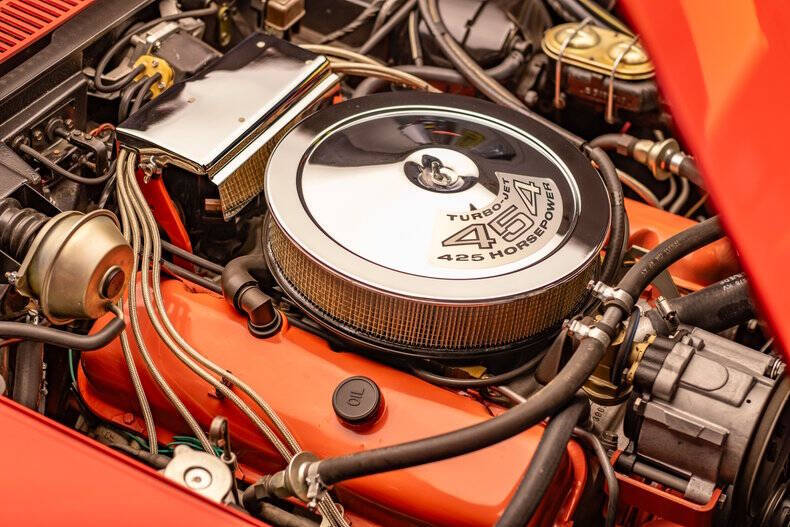 1971 Chevrolet Corvette