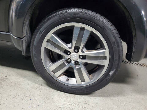 2011 Dodge Nitro Heat