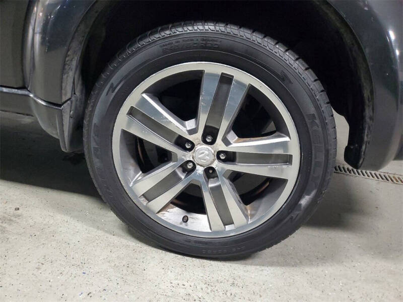 2011 Dodge Nitro Heat