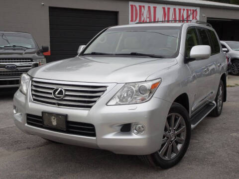 2011 Lexus LX 570