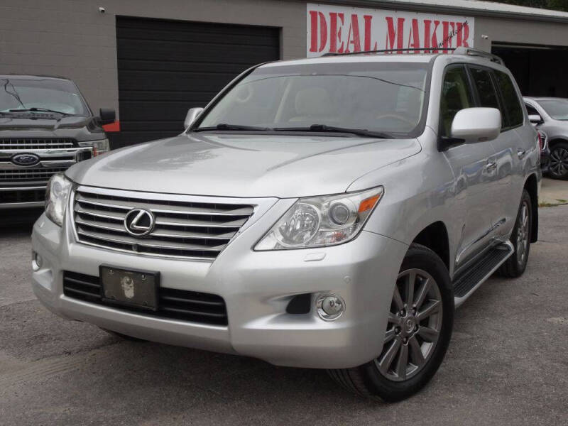 2011 Lexus LX 570