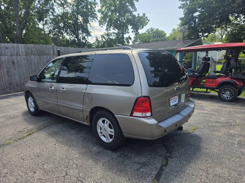 2004 Ford Freestar SEL