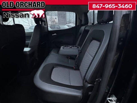 2017 Chevrolet Colorado