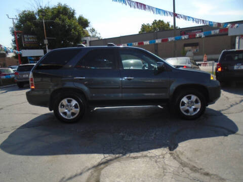 2005 Acura MDX