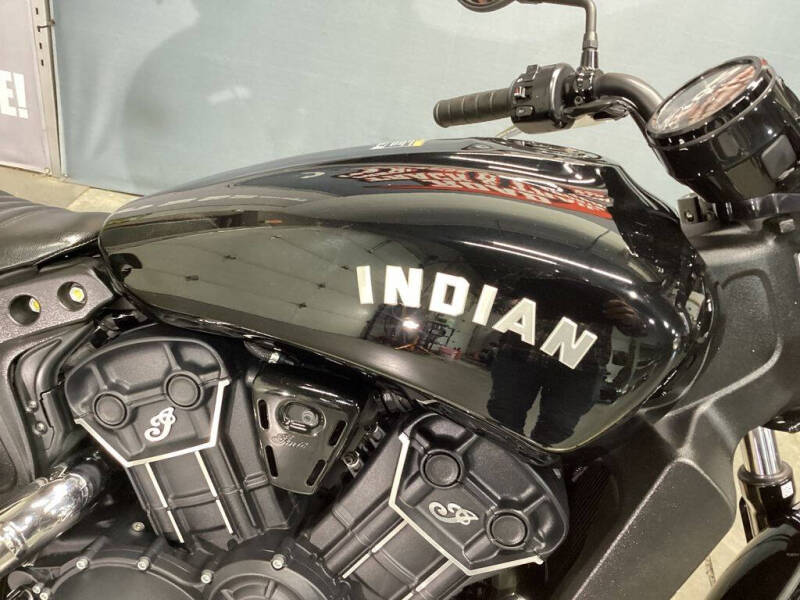 2021 Indian Scout Bobber Sixty ABS T