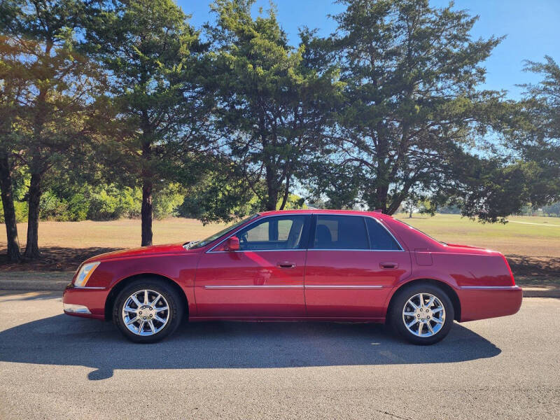 2010 Cadillac DTS Luxury Collection