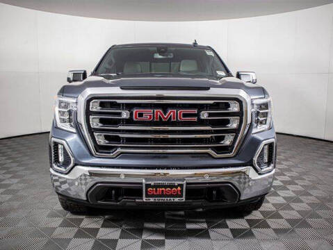 2019 GMC Sierra 1500