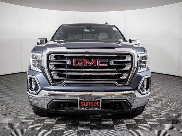 2019 GMC Sierra 1500