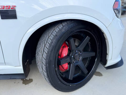 2018 Dodge Durango SRT