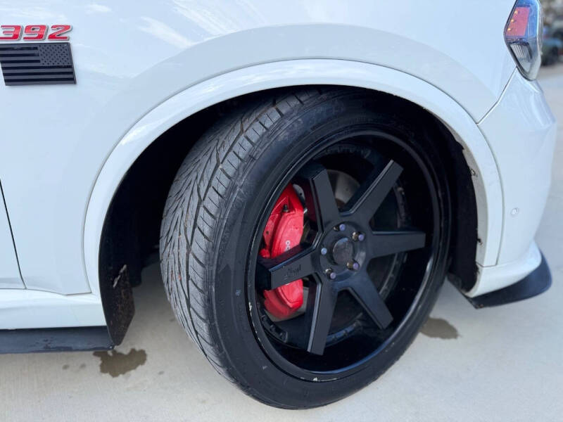 2018 Dodge Durango SRT