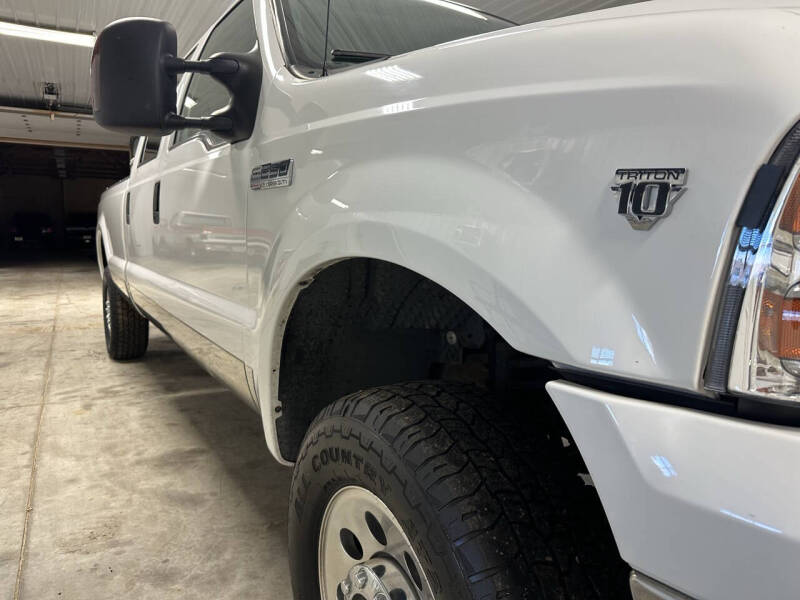 2005 Ford F-250 Super Duty XLT