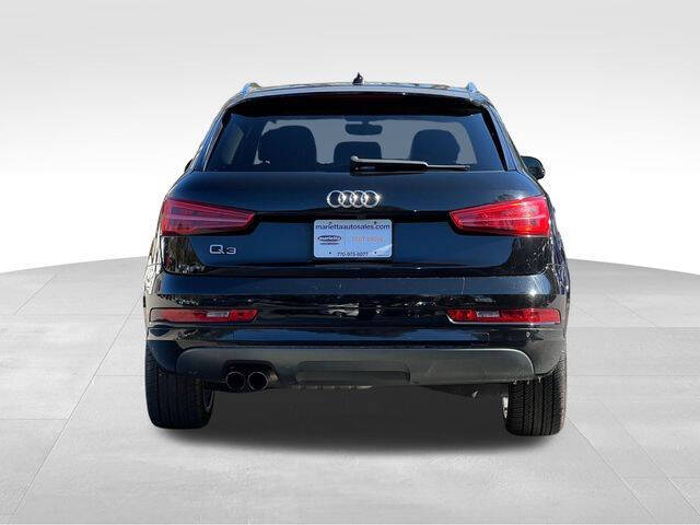 2018 Audi Q3 2.0T Premium