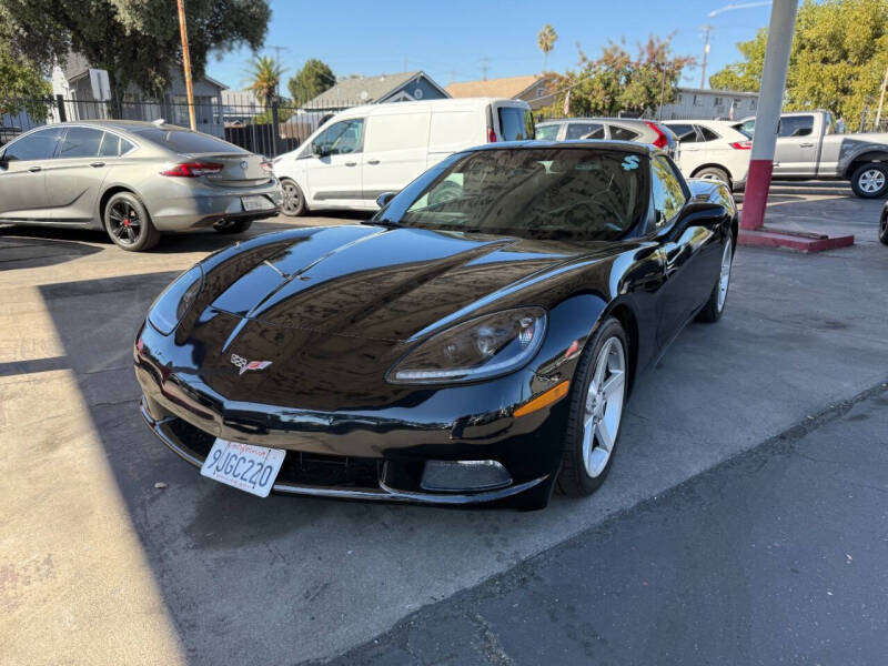 2012 Chevrolet Corvette
