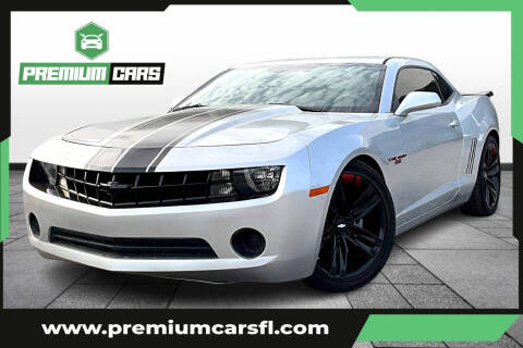2013 Chevrolet Camaro LS