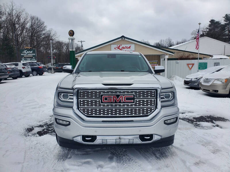 2017 GMC Sierra 1500 Denali