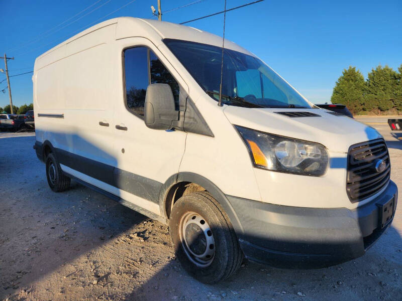 2018 Ford Transit 250