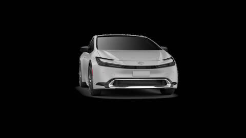 2026 Toyota Prius Limited