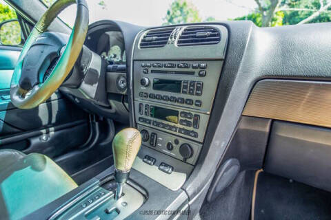 2004 Ford Thunderbird Deluxe