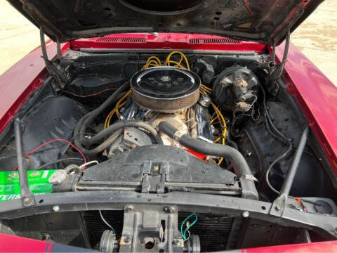 1969 Chevrolet Camaro