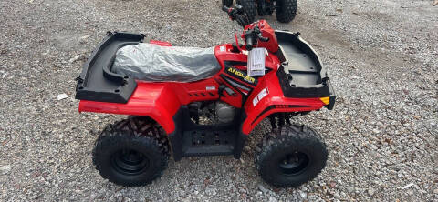 2024 Odes Angler 120