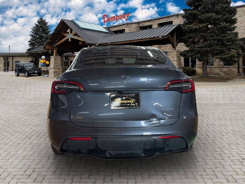 2023 Tesla Model Y Long Range