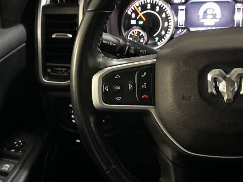 2022 RAM 1500 Lone Star