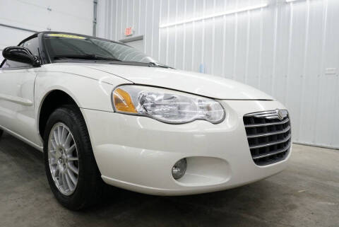 2005 Chrysler Sebring