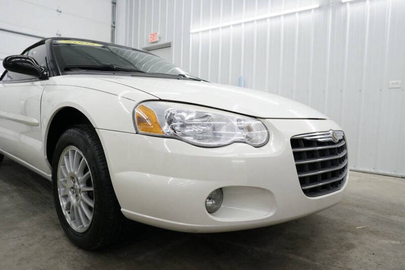 2005 Chrysler Sebring