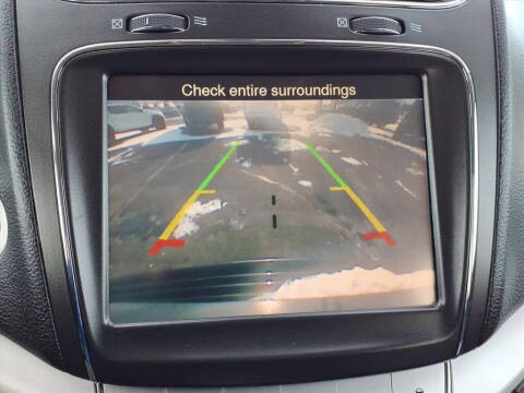 2019 Dodge Journey GT