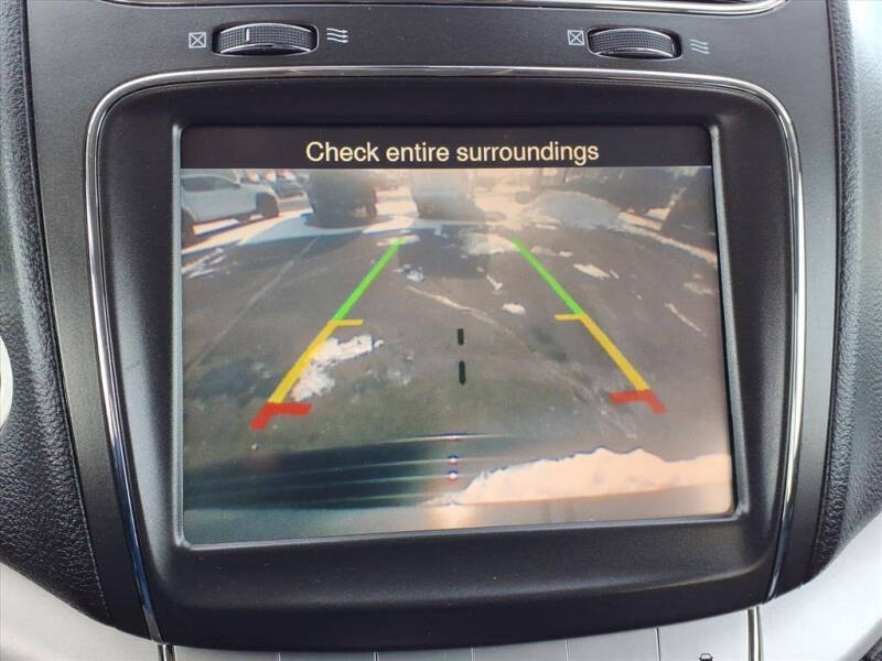 2019 Dodge Journey GT