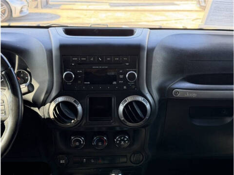 2017 Jeep Wrangler